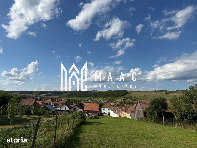 Teren de 1185 mp, în Chirpăr