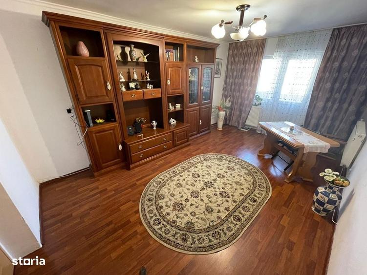 Apartament cu 2 camere decomandat în Tudor Vladimirescu