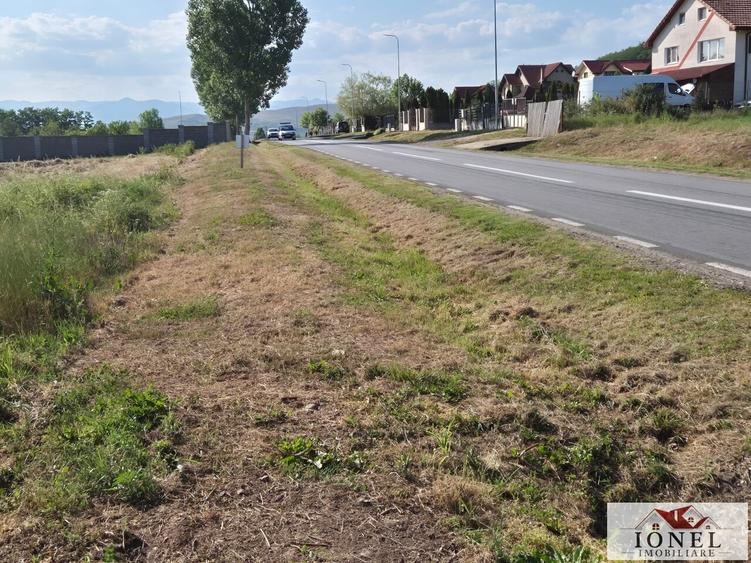 Teren Construcții intravilan de 1052 mp, în Ciugud