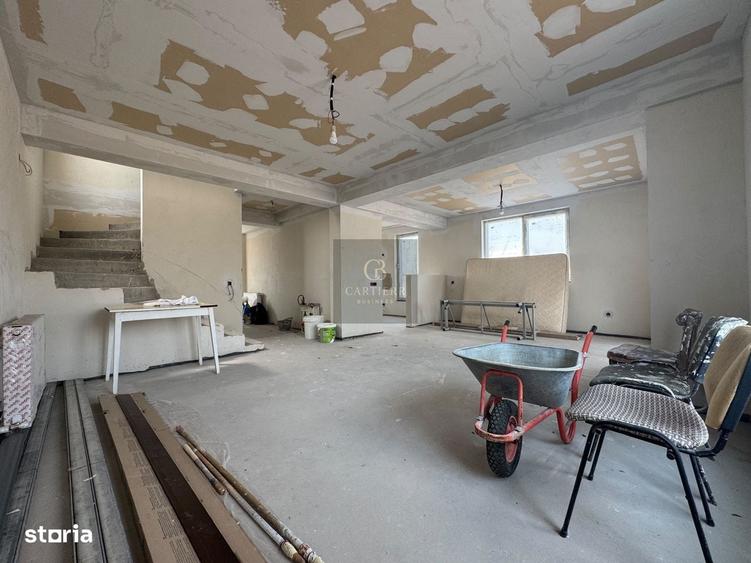 Casă cu 4 camere cu Teren 385 Mp în Dimieni