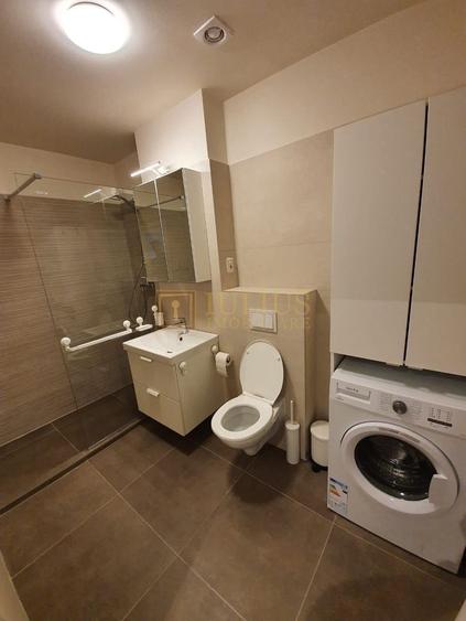 Apartament cu 2 camere decomandat, mobilat în Spitalul Județean