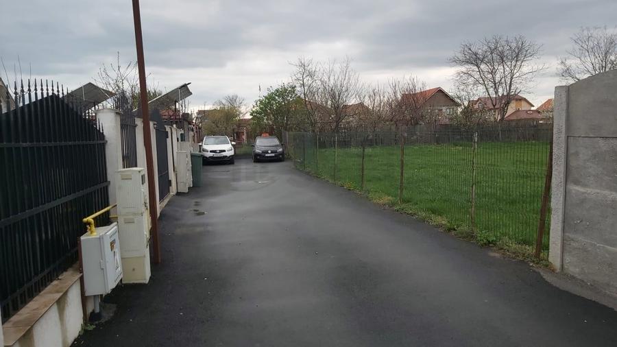 Teren Construcții intravilan de 1000 mp, în Central