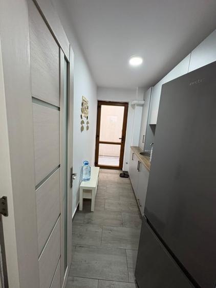 Garsonieră decomandată, mobilată în Central