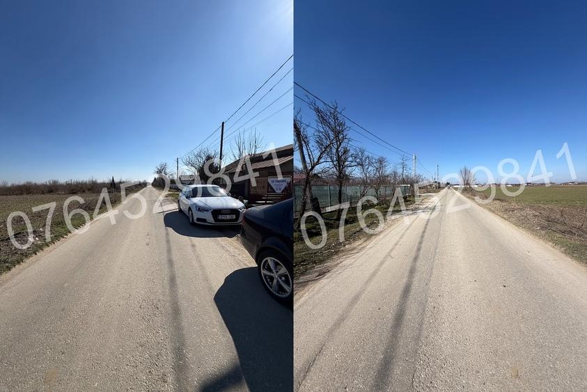 Dambovita, Com. Corbii Mari, Satu Nou, Str. Troitei nr. 6, A1, km 56 - 2