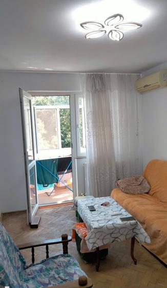 Apartament cu 2 camere în Tomis Nord