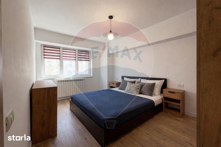 Apartament cu 3 camere în Ultracentral