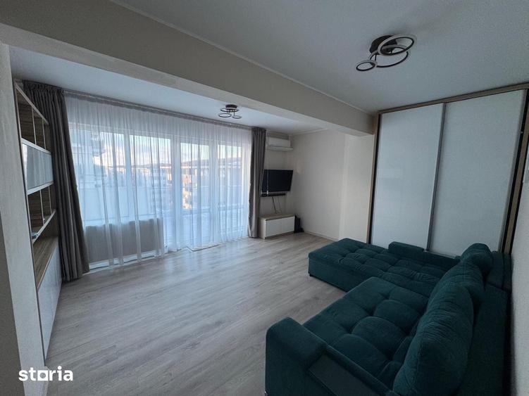 Apartament cu 2 camere decomandat în Apărătorii Patriei