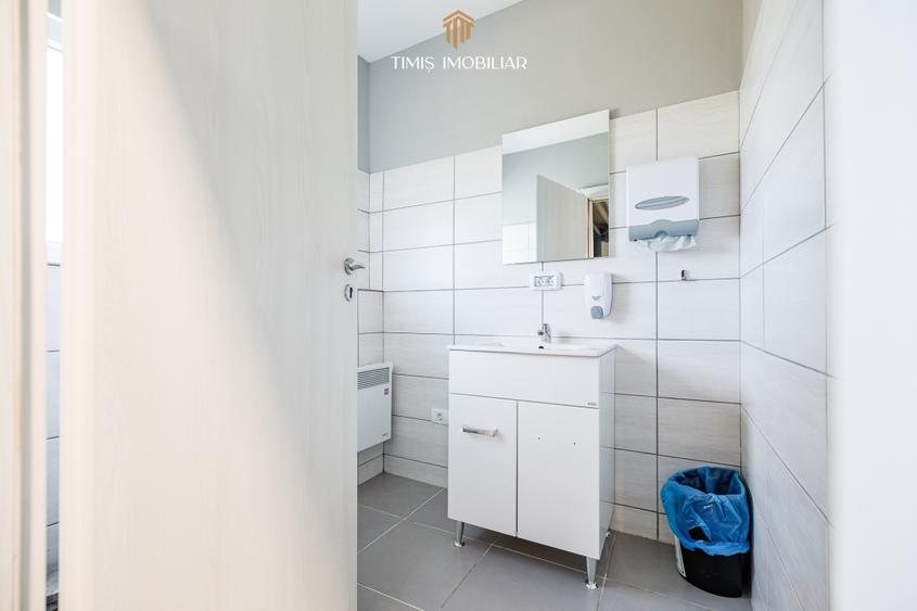 Spațiu comercial de închiriat – Dumbrăvița, acces direct din DNCT - 8