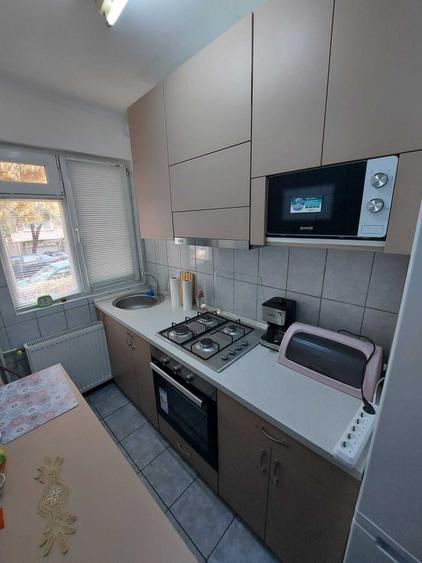 Apartament cu 2 camere semidecomandat în Circumvalațiunii