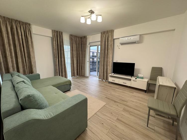 Apartament cu 2 camere decomandat în Bucium