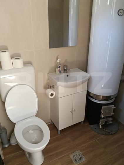 Casă individuală cu 3 camere cu Teren 550 Mp în Sovata