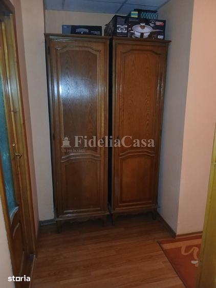 Apartament cu 3 camere în Dacia