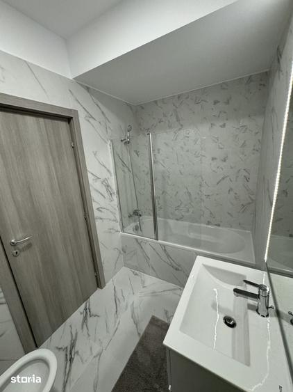 Apartament cu 2 camere decomandat în Militari