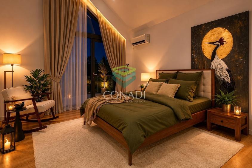 Vila in stil scandinav Premium in Paradisul Verde | Corbeanca - 3