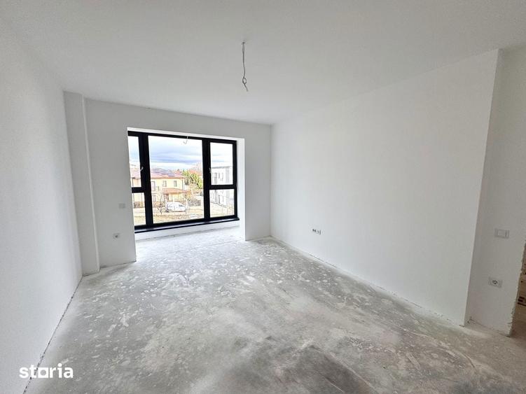 Apartament cu 2 camere în Valea Lupului