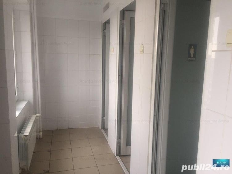 Spațiu comercial, de 430 mp, în Faleză