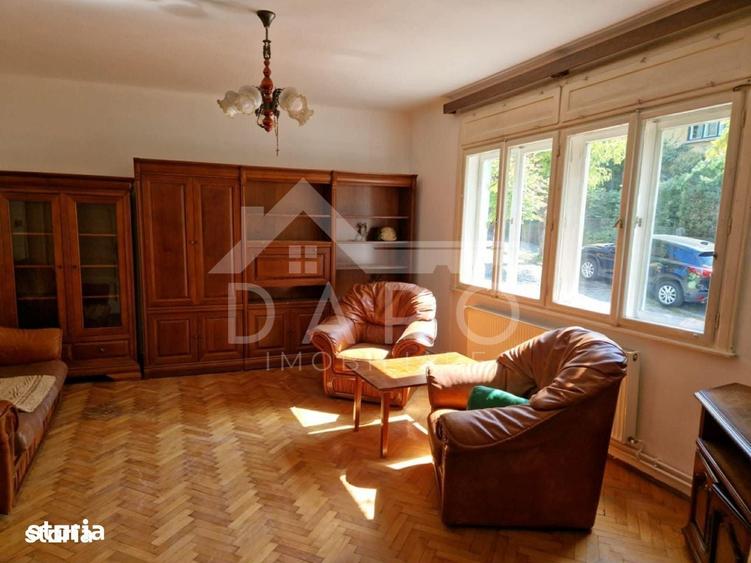 Casa ultracentrala, singur in curte Targu Mure? 2 Apartamente - 7