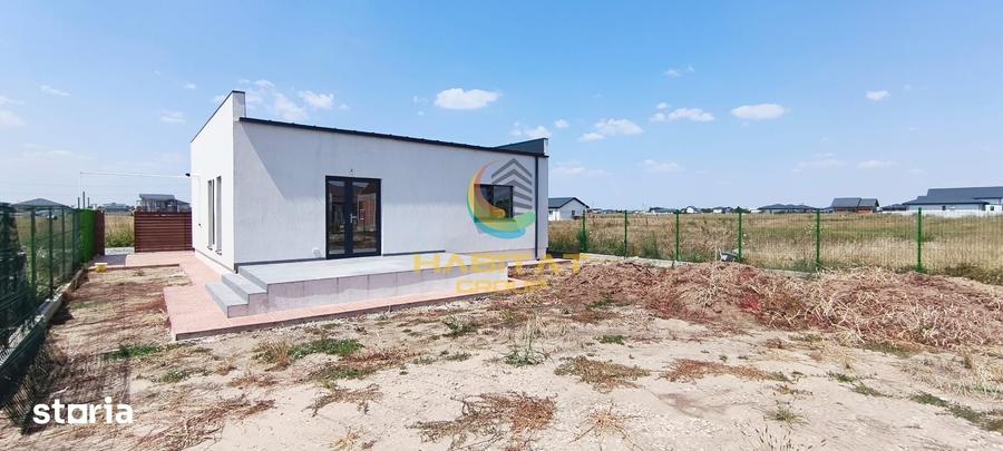 Casa 3 camere, teren 375 mp- Berceni/Vidra - 15