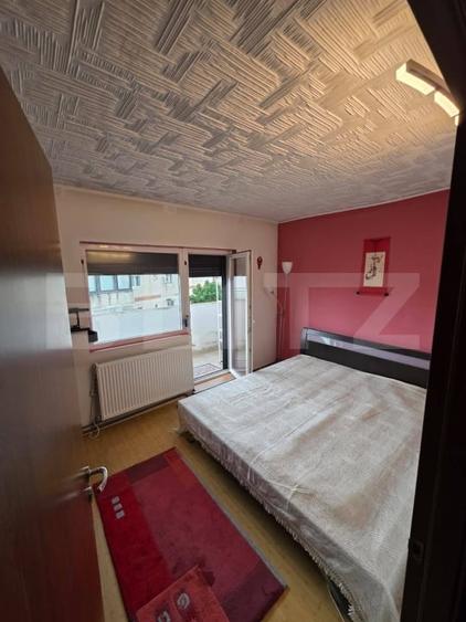 Apartament cu 3 camere decomandat, mobilat în Șagului