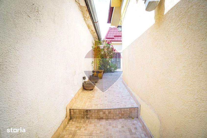Vila individuala 8 camere, str. Horia, la 800 metri de Piata Sfatului - 7