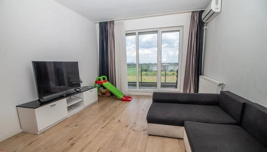 Apartament cu 2 camere decomandat în Prelungirea Ghencea