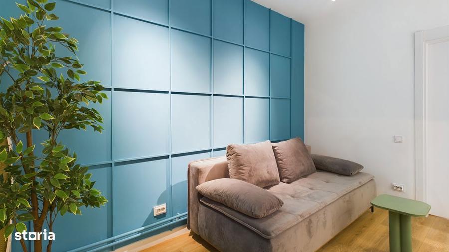 Apartament cu 2 camere decomandat în Romană
