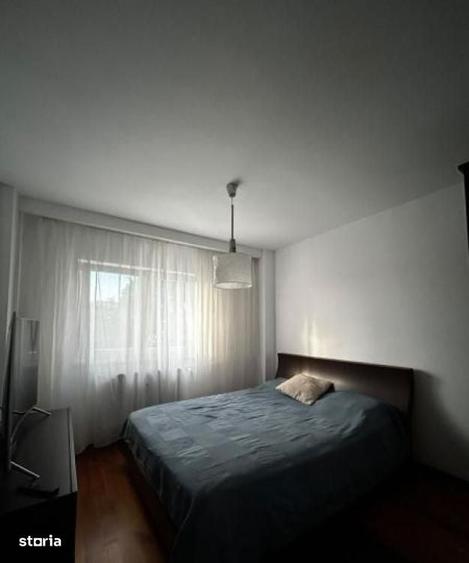 Apartament cu 2 camere semidecomandat în Calea Călărașilor