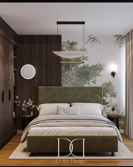Apartament cu 2 camere în Nord