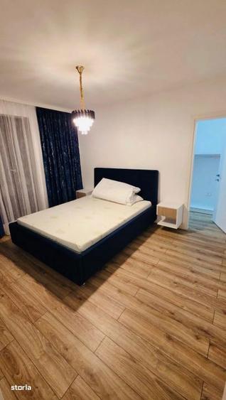 Apartament cu 2 camere decomandat, mobilat în Sisești