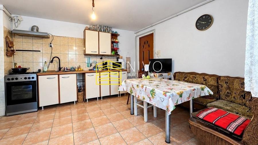Casă individuală cu 4 camere cu Canalizare în Idrifaia