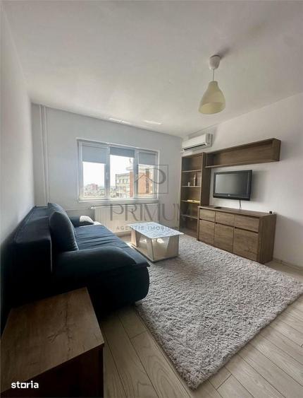 Apartament cu 2 camere semidecomandat în Gheorghe Lazăr