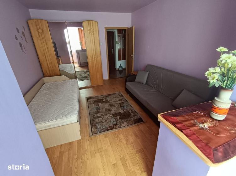 Apartament cu 2 camere decomandat în Ștrand