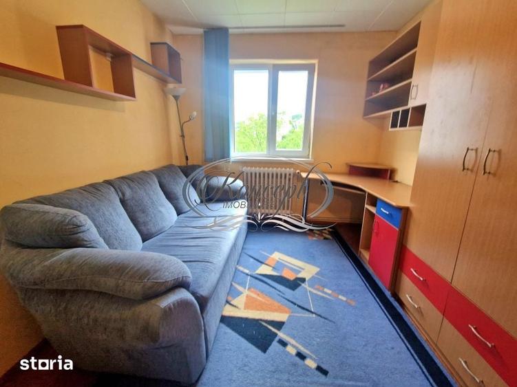 Apartament cu balcon si centrala proprie in zona BIG - 5