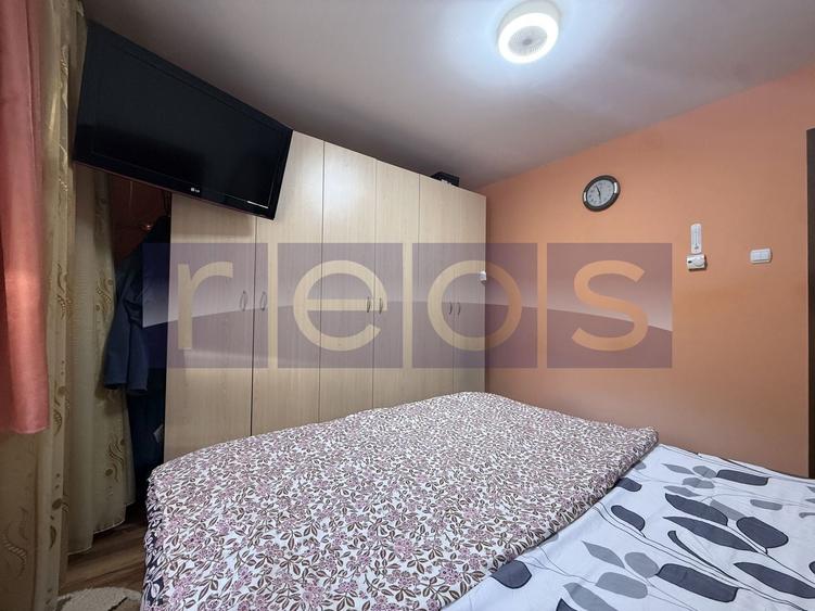 Apartament cu 2 camere decomandat, mobilat în Titan