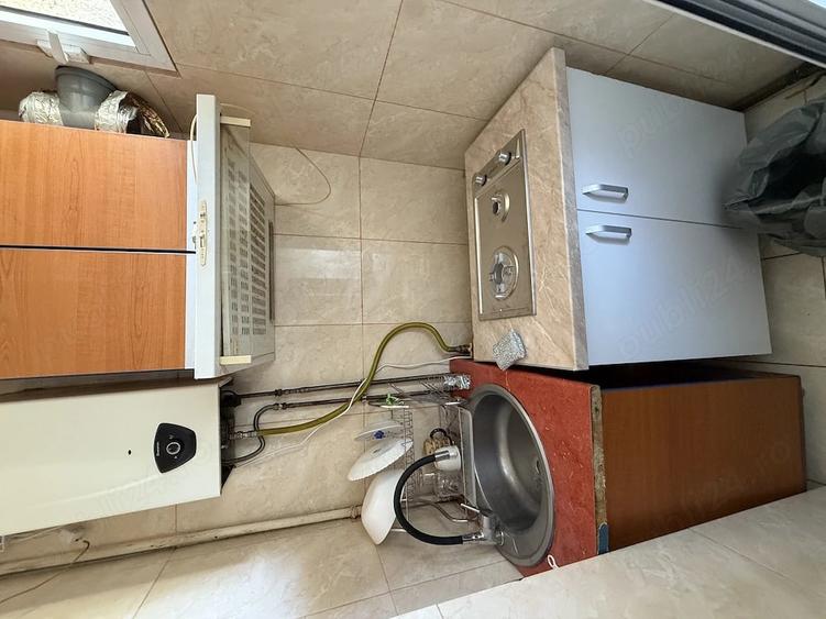Garsonieră decomandată în Baicului
