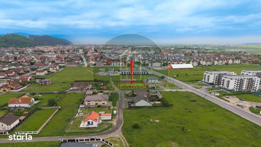 Spațiu comercial, în Central