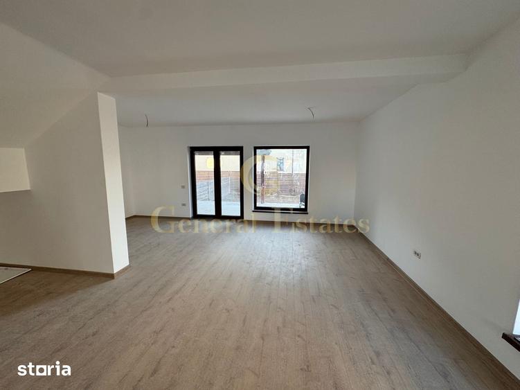 Casă cu 4 camere cu Teren 250 Mp în Tărlungeni