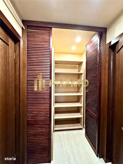 Apartament cu 2 camere semidecomandat, mobilat în Central