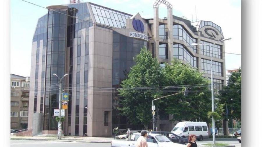 Spațiu comercial, în Dacia