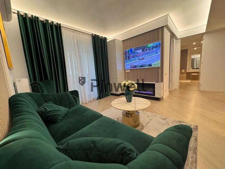 Apartament 3 camere Pipera | Prima închiriere | Parcare inclusa - 1