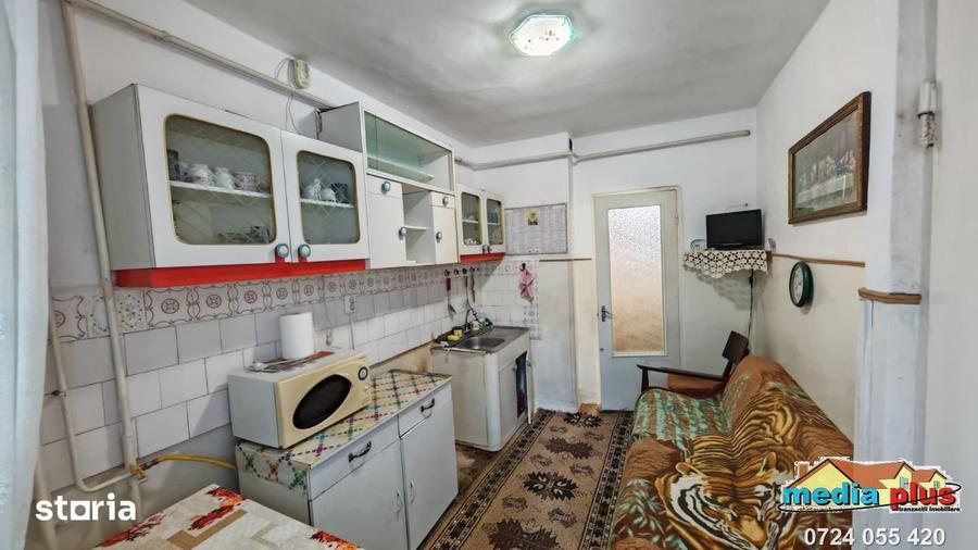 Apartament cu 2 camere decomandat în Siderurgiștilor