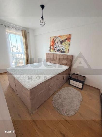 Apartament cu 2 camere în Industrial