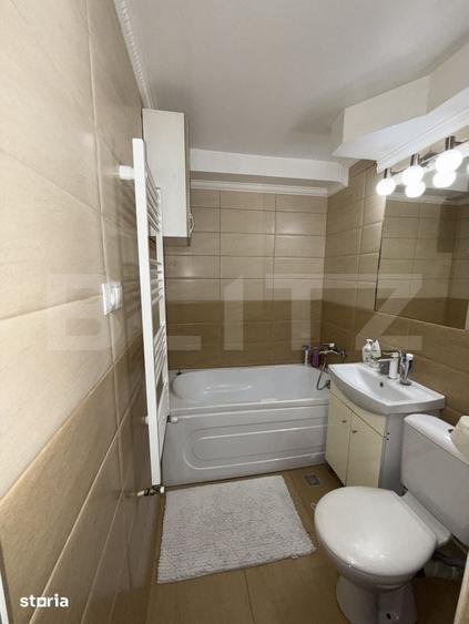 Apartament cu 2 camere în Micro 15