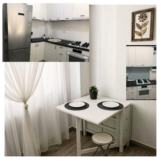 Apartament decomandat în Nord
