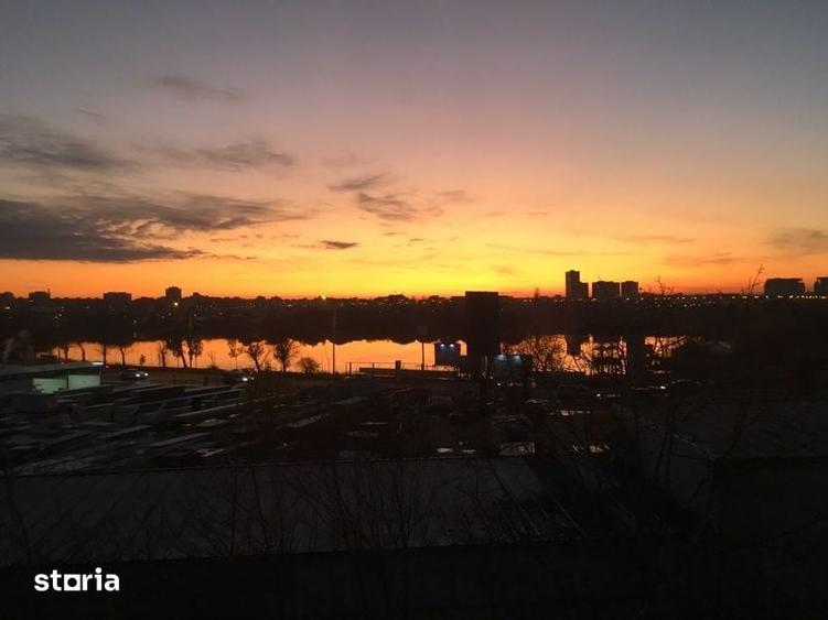 Apartament cu 2 camere decomandat în Dobroești