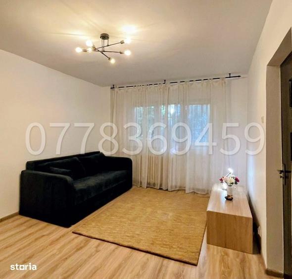 Apartament cu 2 camere decomandat în Titan