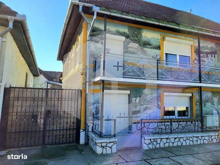 Casa in Avrig | 3 Dormitoare + Living si Bucatarie | Pivnita - 3