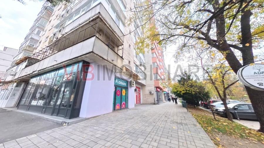 Obor - Primaria sector 2 - Str Chiristigiilor - Spatiu Comercial - 68mp SUT