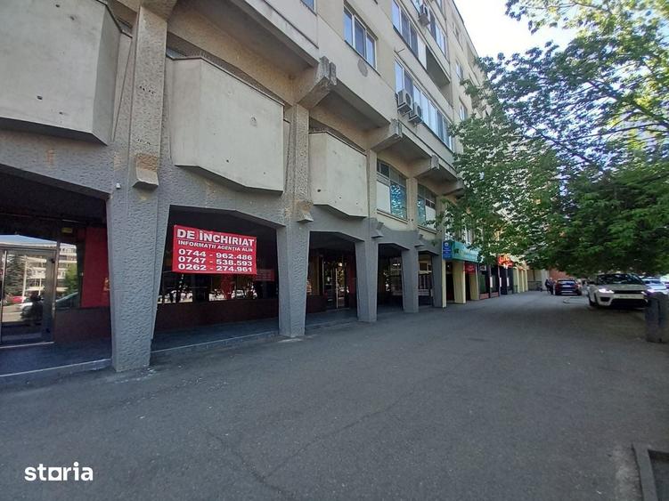 Bd. Unirii vizavi de Mc Donald s, spatiu comercial cu vad foarte bun!! - 2