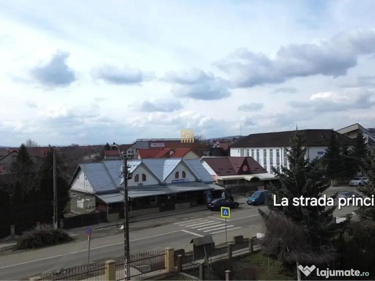 Cladire Teren si Afacere De Suceava zona Primarie Scheia - 8